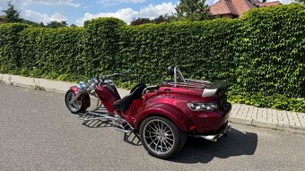 Trike Rewaco RF 1GT - 17