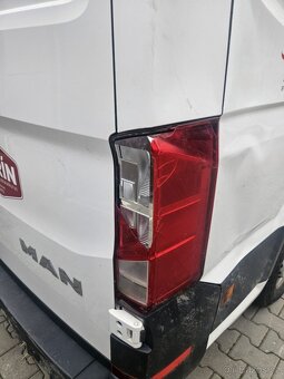 MAN TGE 3.140 2.0 TDI 103KW CHLAD.NASTAVBA / DPH /POJÍZDNÉ - 17