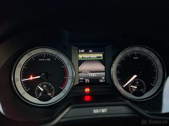 Škoda Octavia Combi TSI 85kW 2020 - 17