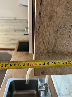 Kuchyňská linka s ostrůvky/nábytek do kuchyně Vigo - 17