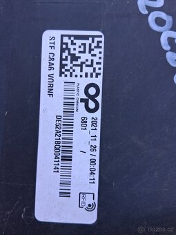 Audi a6 c8 predni naraznik maska s line - 17