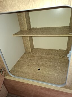 Obytný automobil MOBILVETTA  KEA P67 - 4 místná - 17