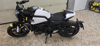 CF-MOTO CLX 700 SPORT 51KW rok-2022 - 17