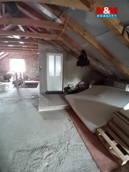 Prodej vícegeneračního domu, Vrbovec-Znojmo - 17