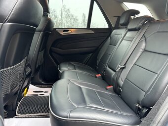 Mercedes-Benz ML 350 2013 - 17