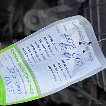 VW GOLF V  1,4 16v 2006 KLIMATIZACE, 3 DV. PO SERVISU - 17