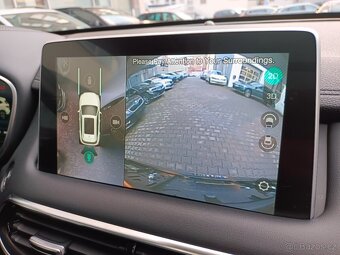 MG EHS PHEV Luxury 1.5 190kW AUT. 66tkm Virtual Panorama ACC - 17