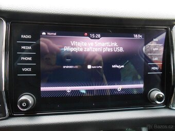 Prodám Škoda KODIAQ 2.0 TDi 140kW 4X4 DSG STYLE+ - 17