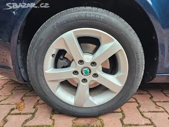 Škoda Octavia II 1.4 TSI 90kW,2012,Xenon,Tempomat. - 17