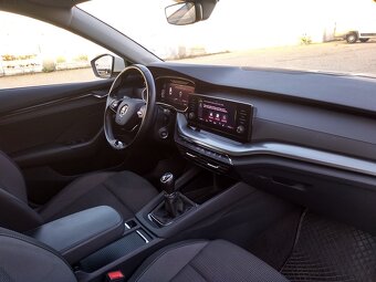 2021_ŠKODA OCTAVIA IV_1.maj.ČR_VIRTUAL KOKPIT_304000Kč netto - 17