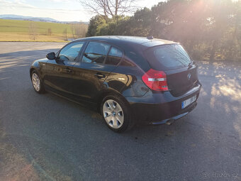 BMW 116D E87 2.0 85Kw RV.2009 6sti kvalt. - NOVÁ STK - 17