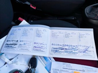 Fiat Dobló, 2.0JTD,KRÁSNÝ,180TKM,SERVISKA - 17