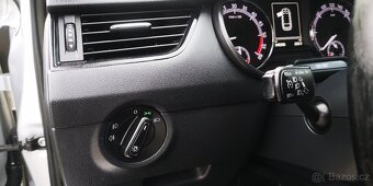 Škoda Octavia III Kombi 1,6 TDI SLUŠNÝ STAV - SERVISOVANÁ - 17