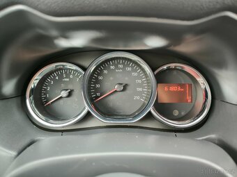 DACIA DUSTER 1.5 dCi 80kw, 61000KM, 1. MAJITEL, PŮVOD ČR - 17