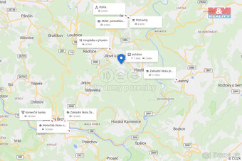 Prodej chaty v Jílovém u Držkova - 17