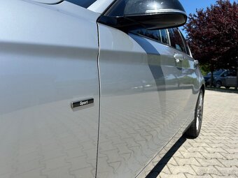BMW F20 116i 100kW, Sportline - 17