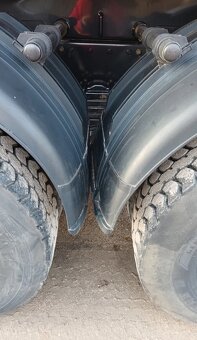 MAN TGS 35.460 - 8x6 – Meiller S3 + Bordmatik – EURO 6  - 17