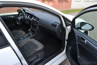 Volkswagen GOLF VII Variant 2.0Tdi 110kw DSG LED rok 2018 - 17