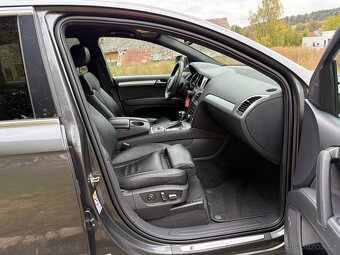 Prodám Audi Q7 facelift 3.0 tdi 180kw - 17