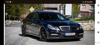W212 E63 2010 386kw 117000km - 17
