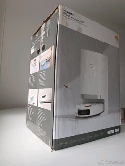 Nový robotický vysavač Xiaomi robot vacuum X20+ - 17