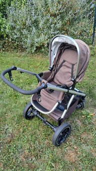 Kočárek - korba + sporťák - 17