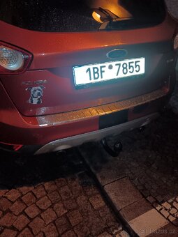 Prodám SUV Ford kuga l TDCi 2.0 4x4 titanium - 17