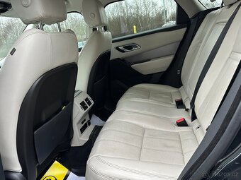 Land Rover Range Rover Velar 2018 - 17