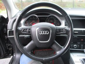 AUDI A6 3.0 TDi KOMBI - 4x4, tažné zařízení - 17
