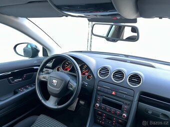 Seat Exeo, 1,8 TSi 118k, STYLE, TOP STAV - 17