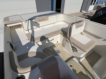 BAYLINER VR-6 Open + MERCRUISER 4.5l V6 MPI 250ps - 17