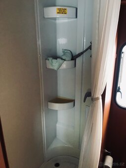 Fiat ducato 2.3 jtd 96kw najeto 55000 km - 17