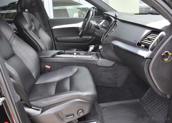 Volvo XC90 D5 AWD MOMENTUM ČR - 17