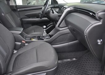 Hyundai Tucson 1.6T-GDI MHEV 132kW STYLE ČR - 17