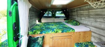 VW Crafter - obytná dodávka - 17