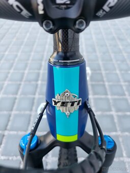 Horské kolo Yeti SB5 2019 27,5″ - 17