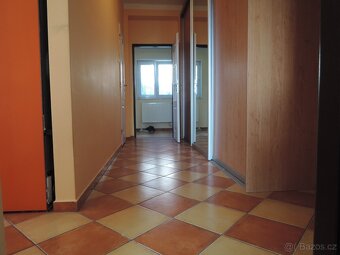 Dům s pozemkem 540m2 a garáží, Sýkořice, Křivoklátsko - 17