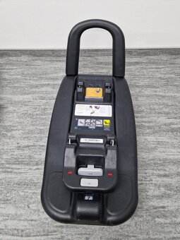 Kočárek Joie Mytrax - korba, vajíčko, sporťák, základna do a - 17