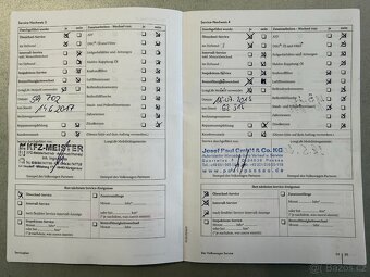 Volkswagen Sharan 2.0 TDI 103 kW 7míst, tažné - 17