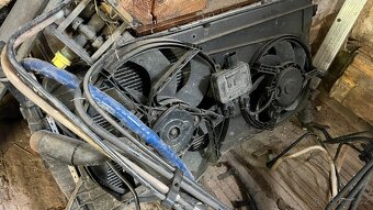 Díly Ford transit 2.2. TDCi 63kw - 17