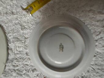 Talířky různé - 17