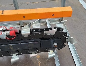 Drážkovací fréza na smykáč - 17