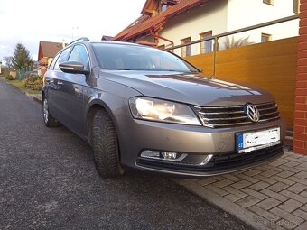 VW Passat variant B7, 1,6 TDI - 17