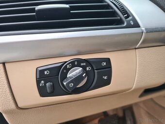 BMW X6 3.0D 173kW Xdrive r.v.2009 najeto pouze 183tis km - 17