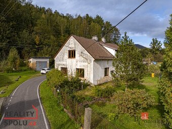 Prodej, domy/rodinný, 190 m2, 46331 Oldřichov v Hájích, Libe - 17