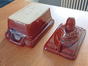 RARITNÍ VINTAGE KACHNÍ ZAPÉKACÍ TERINA TUPPERWARE FRANCIE - 17