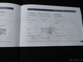 Hyundai Tucson 1.6T-GDi 110kW MHEV AUTOMAT SMART ZÁRUKA DPH - 17