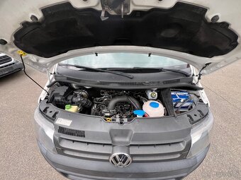 VW Transporter 2014 165000km - 17
