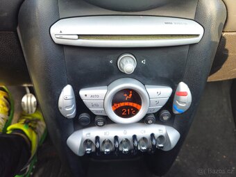 Mini Cooper S, 174 PS, najeto 152 tis km rok 2009 - 17