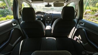 Ford Focus II 1.6 74kW 2005 - 17